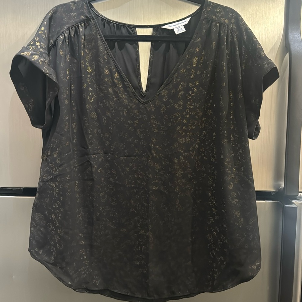 Tommy Bahama Dressy top - Size Sm